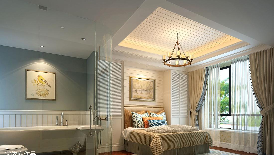 
美式+法式风格 -6