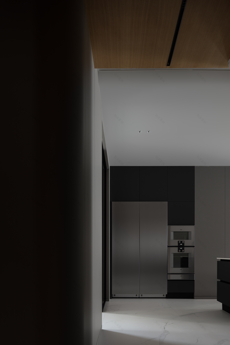 鞍山独栋别墅丨中国鞍山丨玖远(大连)设计工作室-35