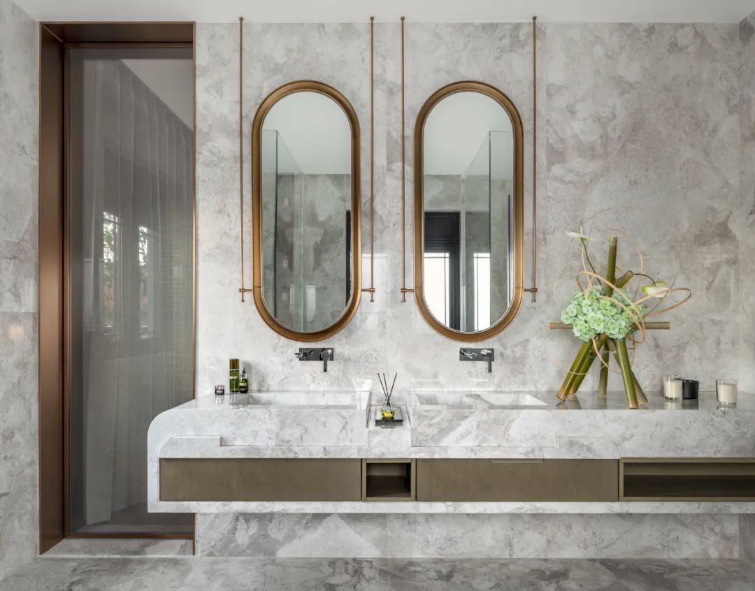 国公馆别墅样板间丨中国-57