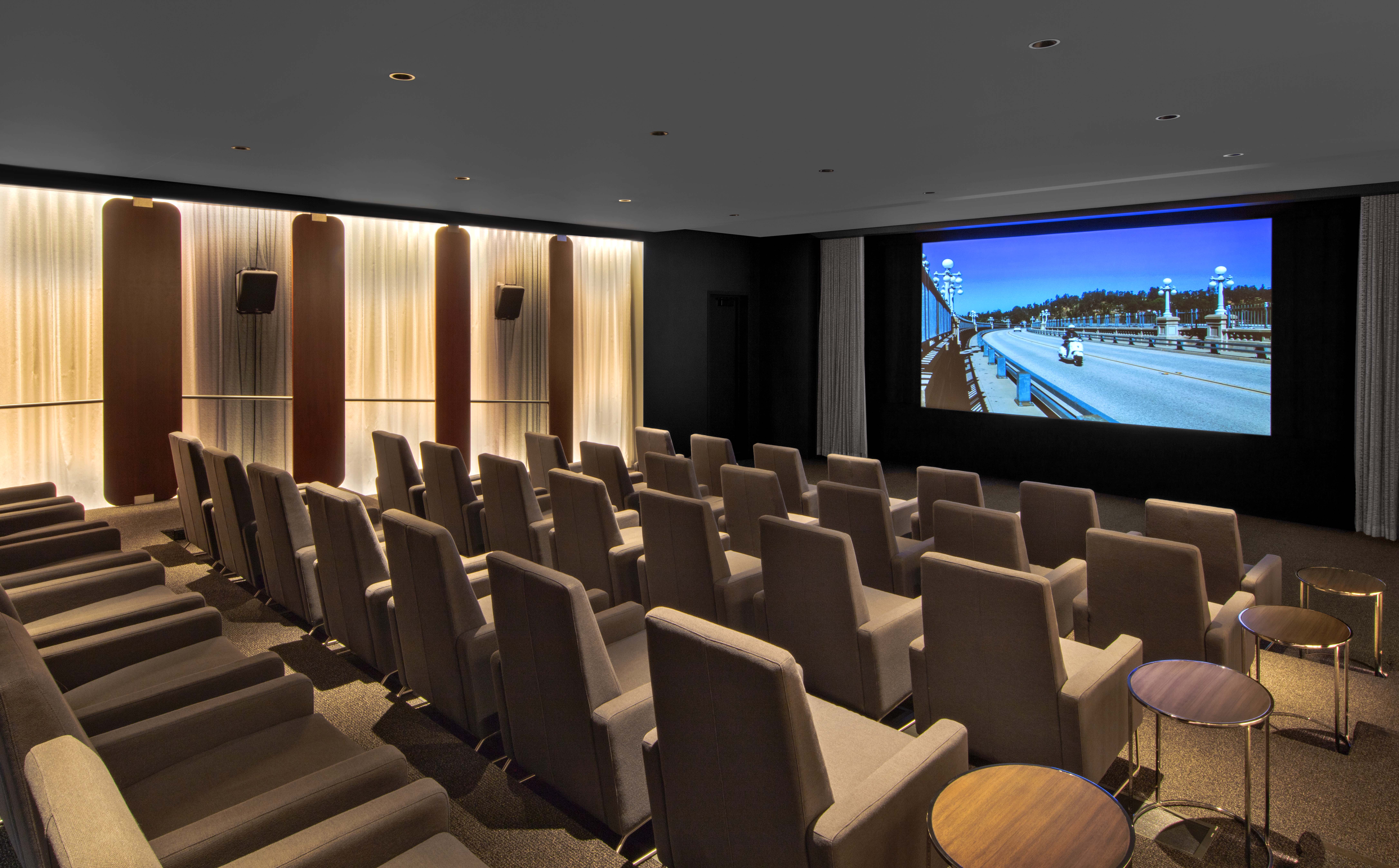 洛杉矶 Paradigm 总部丨美国洛杉矶丨Rottet Studio-22