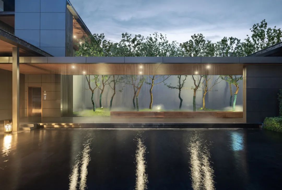 重庆东原·江山印月——度假式森林社区的室内设计亮点-71