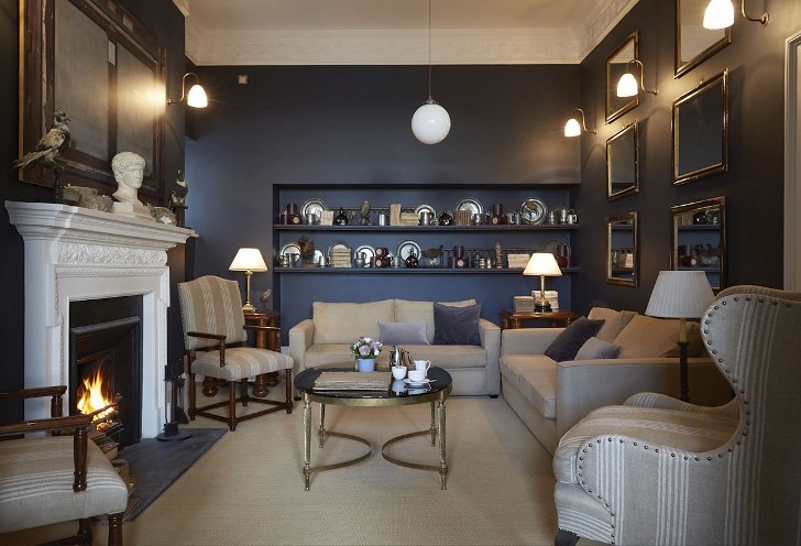 典雅英格兰肯特酒店 | 阿尔比恩之家-4