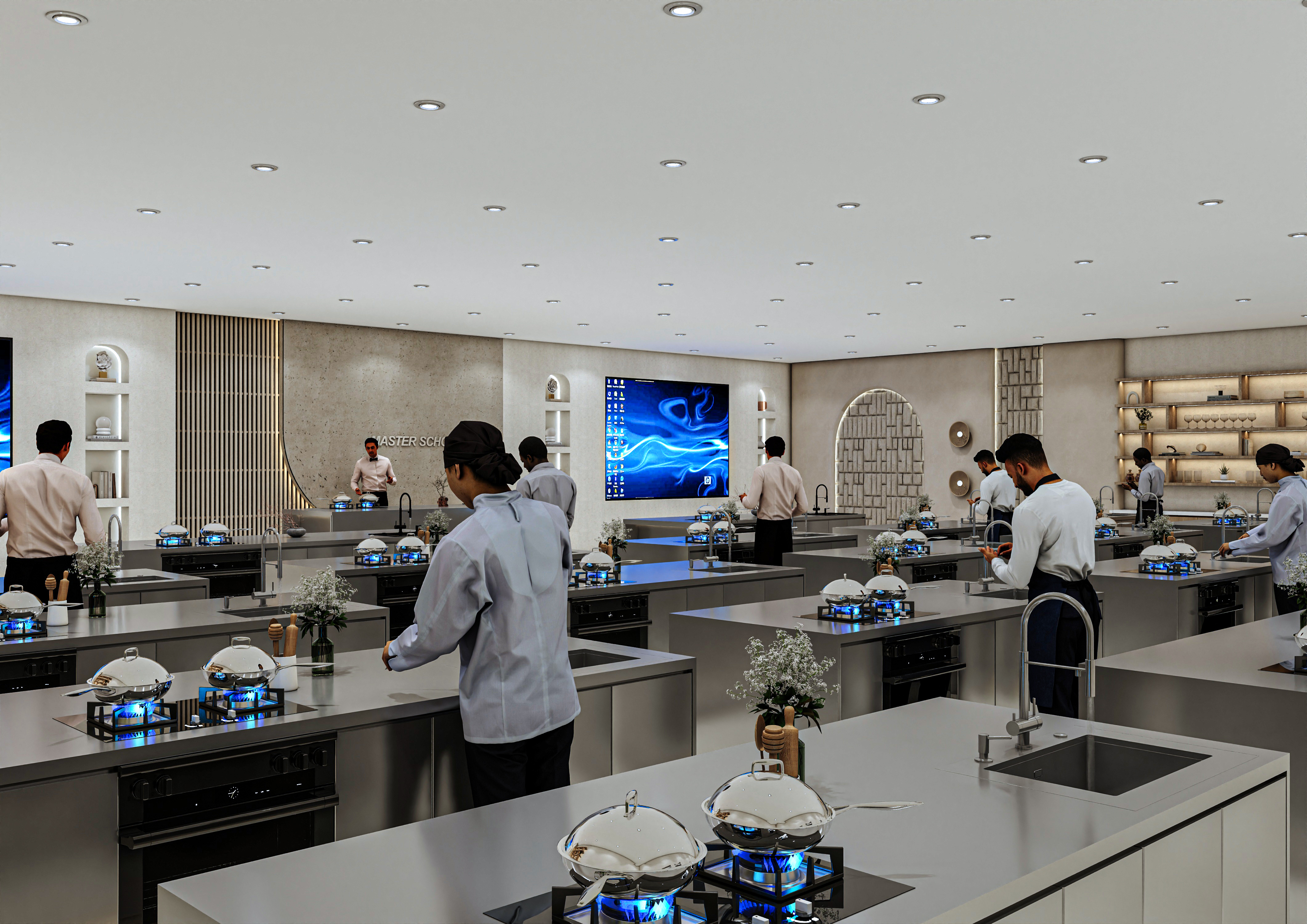 COOKING SCHOOL | UAE-4