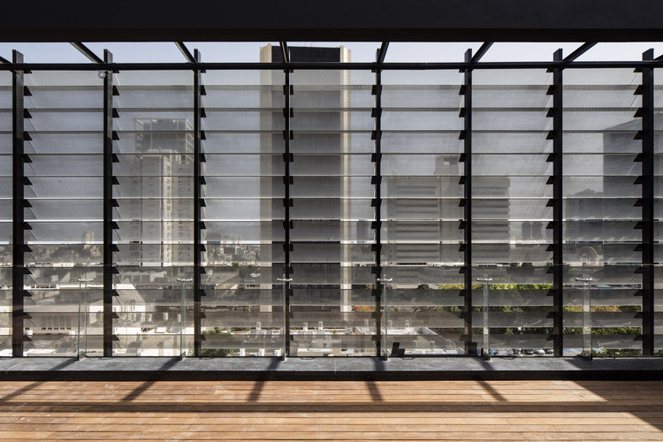 特拉维夫农舍办公楼扩建-18