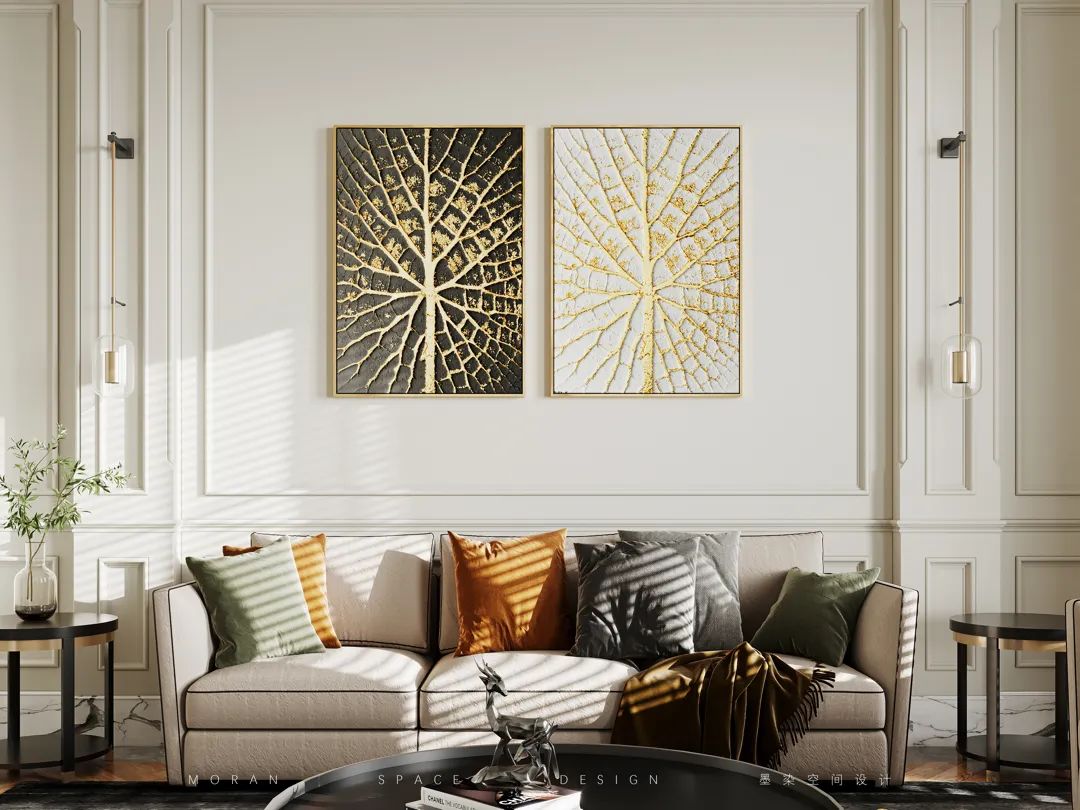 墨染空间设计 · 意式优雅轻奢生活-13