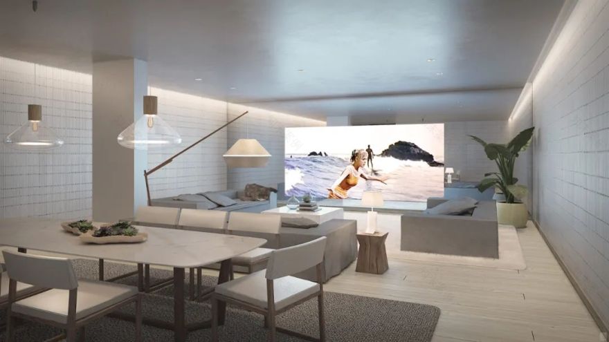 迈阿密 Auberge Residences,意大利与瑞士设计师联手打造的海滨豪宅-45