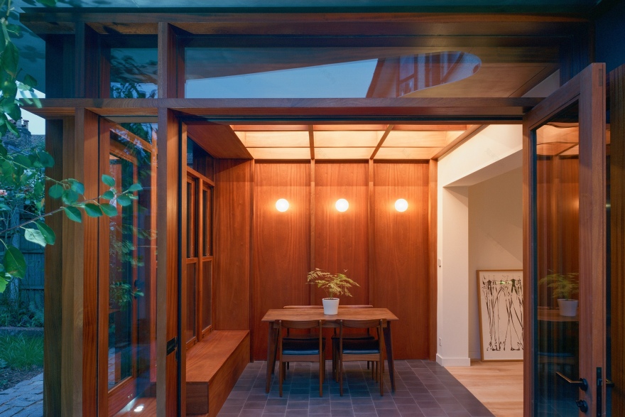 阳光朝上 E·延伸丨英国伦敦丨THISS Studio-32