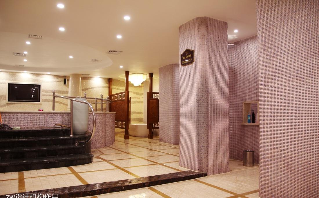 苏州寒山寺景区度假酒店室内设计-36