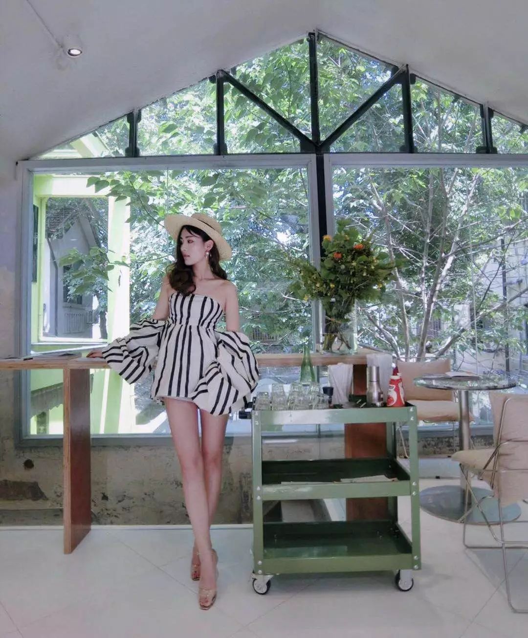 PARAS Coffee | 工业风中的美学空间-132