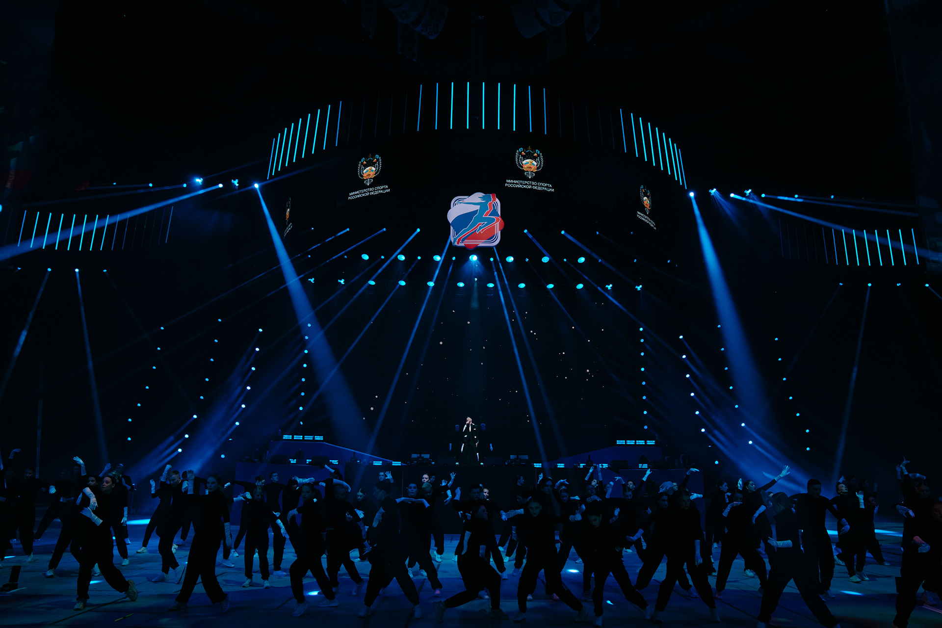 2022 年全俄夏季运动会开幕式-21