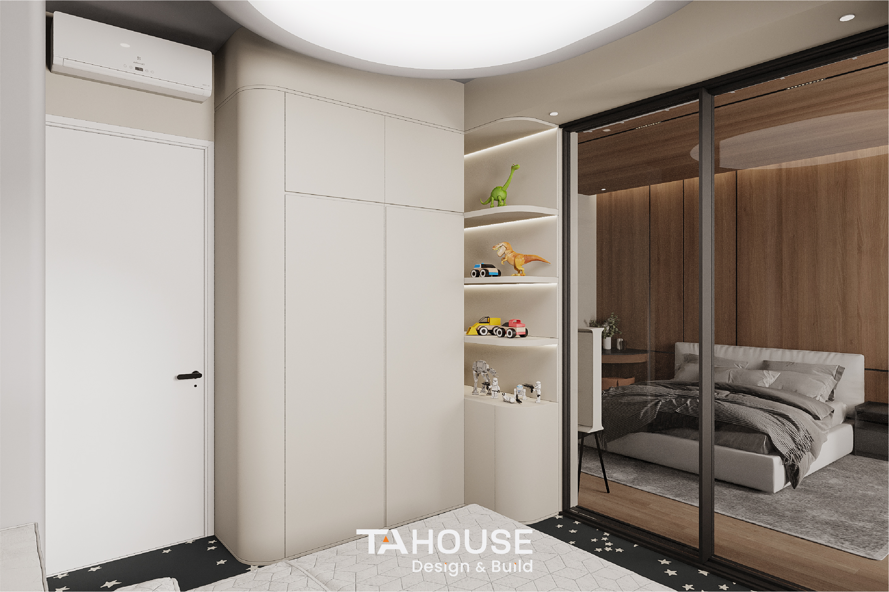 VISTA AN PHÚ QUẬN 2 室内设计丨TA HOUSE-15