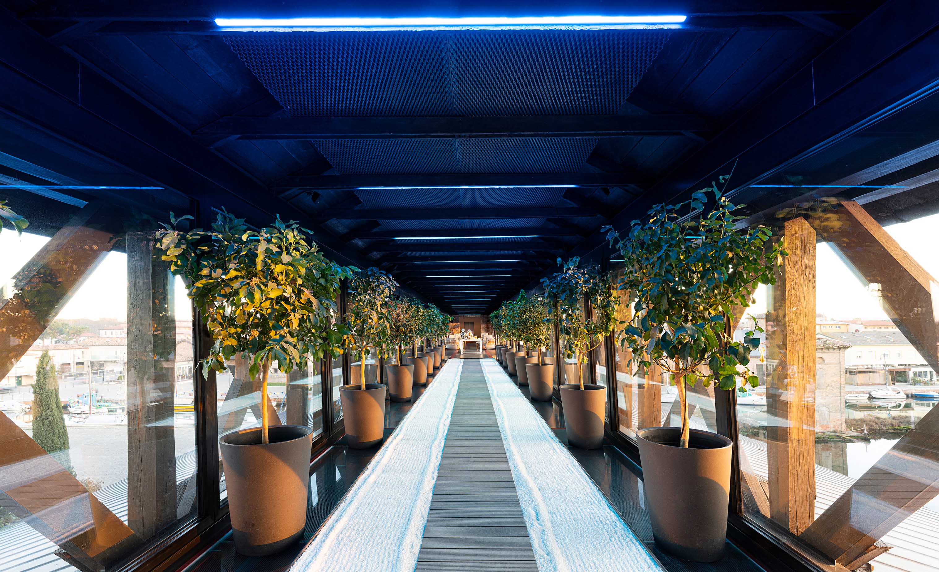 水与盐的诗篇 · 欧洲新地标 Darsena del Sale丨意大利丨Visionnaire Home Philosophy-34