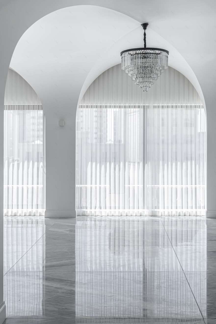 拱式住宅丨Arash Madani Design Studio-26