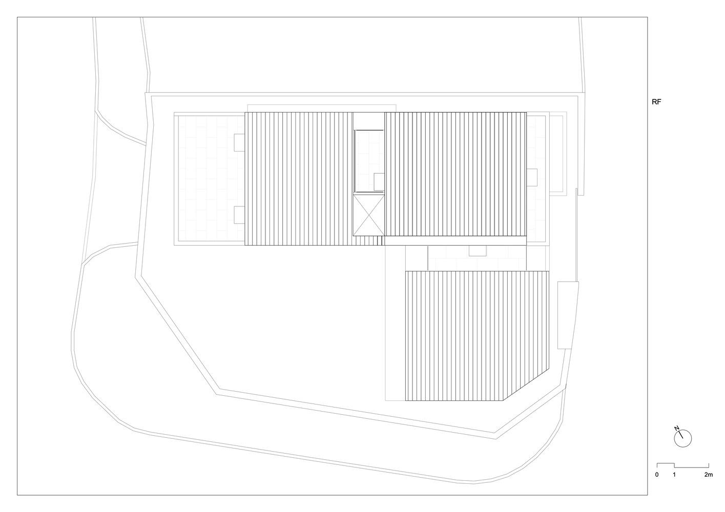 韩国 Seongnamsi Jeokhoje House丨韩国城南市丨NOMAL-57