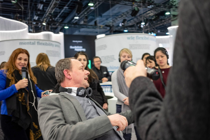 Paperworld 2019 未来办公室特别展丨德国法兰克福丨André Schmidt MATTER建筑与城市规划事务所-233