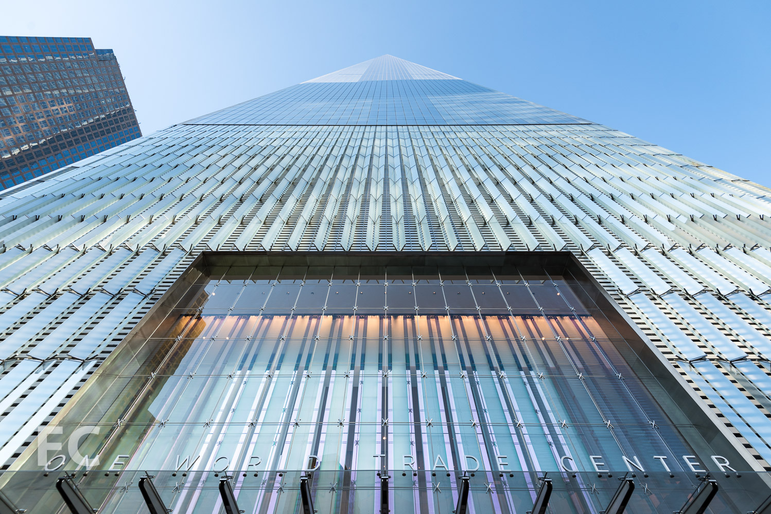 World Trade Center — FIELD CONDITION-12