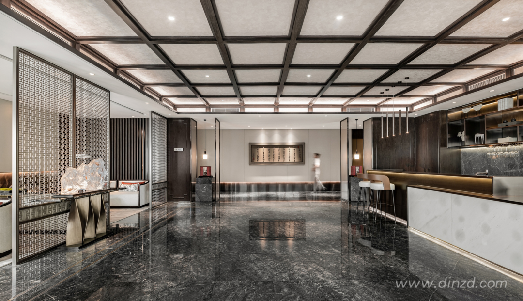 西山相府销售中心丨中国北京丨北京山禾金缘艺术设计股份有限公司-59