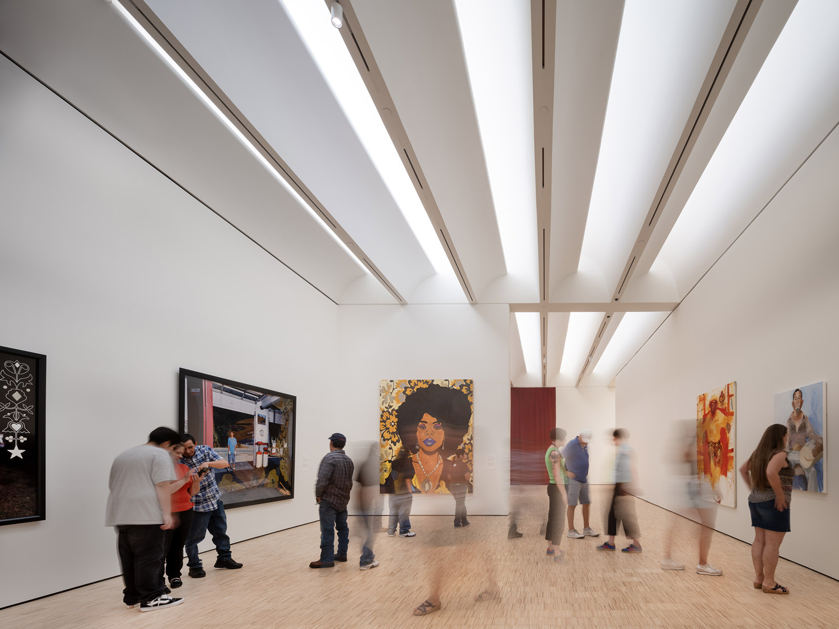 乔斯林艺术博物馆扩建丨美国丨Snøhetta,APMA-82