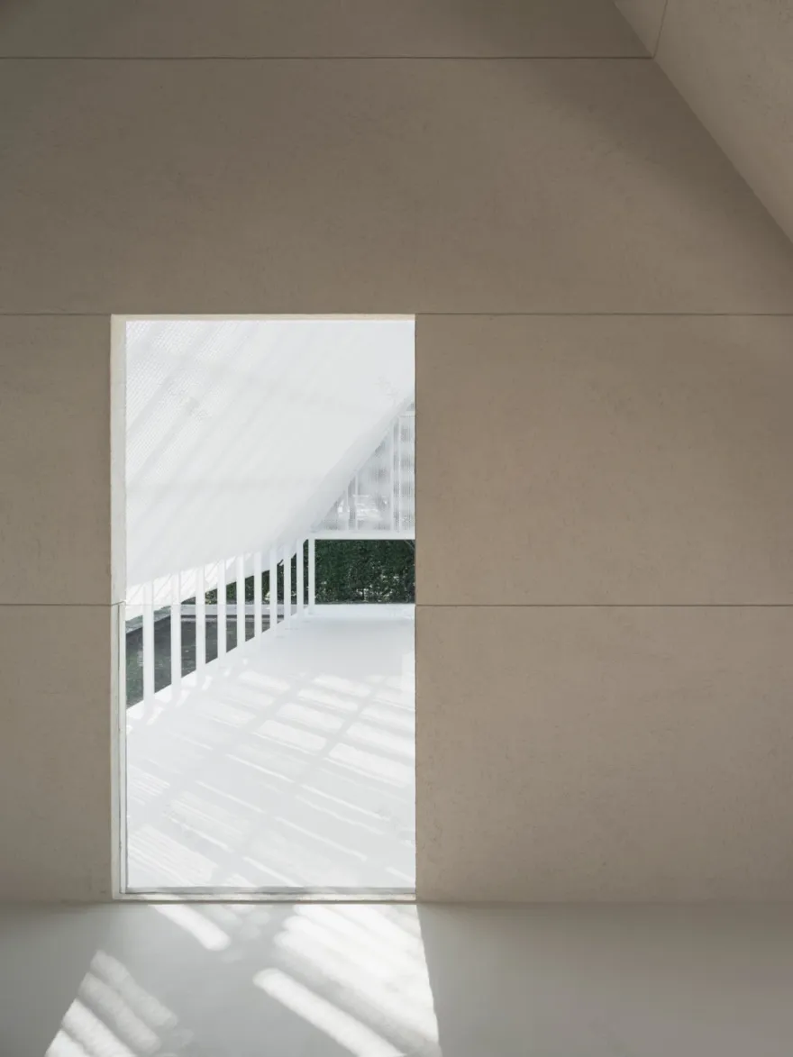 Breeze Hall多功能镂空凉亭丨中国上海丨SHISUO Design Office-15