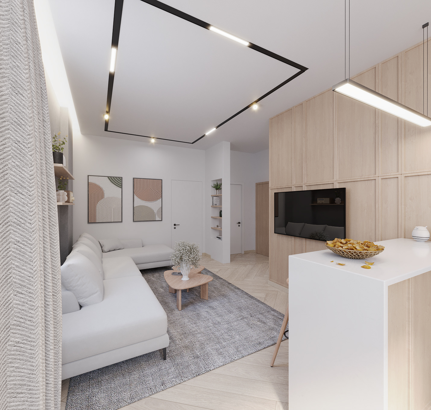 居住区域丨沙特阿拉伯-5