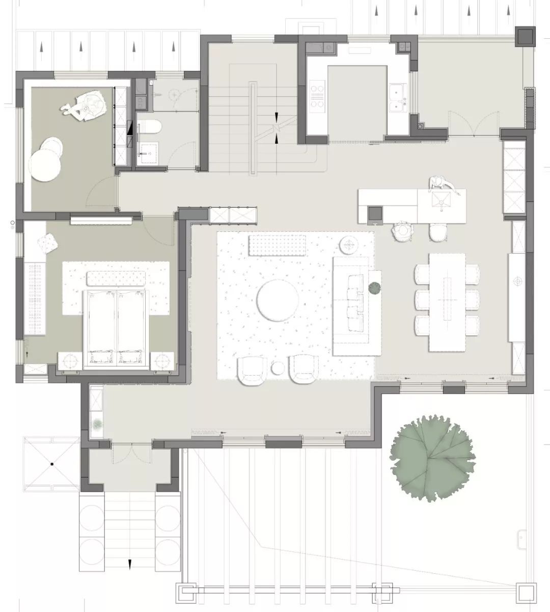 450m² 顶级高级灰海墅  DIA丹健国际-2