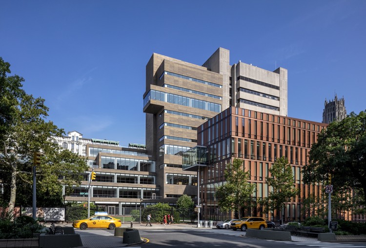 巴纳德学院,米尔斯坦中心 SOM-2