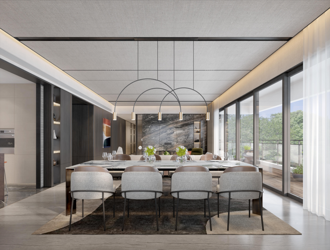 建发南宁五象印月286户型样板间丨中国南宁丨徐绮建筑设计咨询（上海）有限公司-55