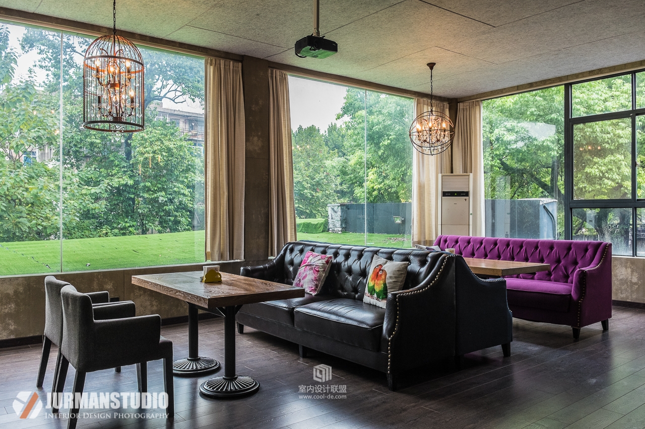 嘉兴Virgos咖啡酒吧 - 空间摄影-2