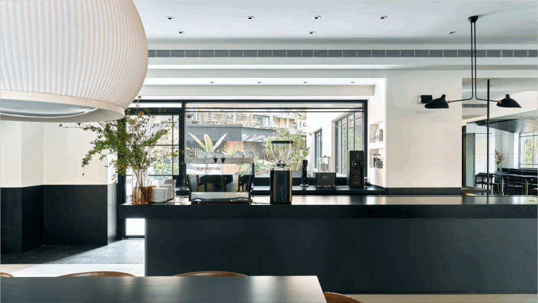 AUFGLET咖啡馆丨中国台北丨首尔建筑事务所DISITTE-10