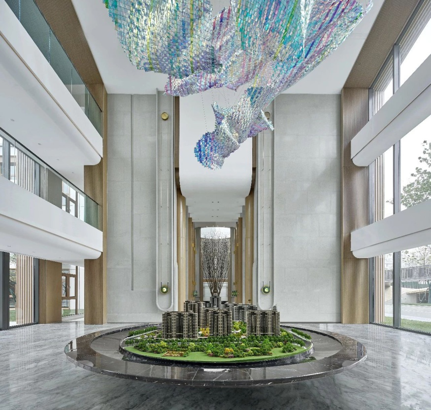 南京星河 World 展示中心 | 禅意梦境,回归自然-28