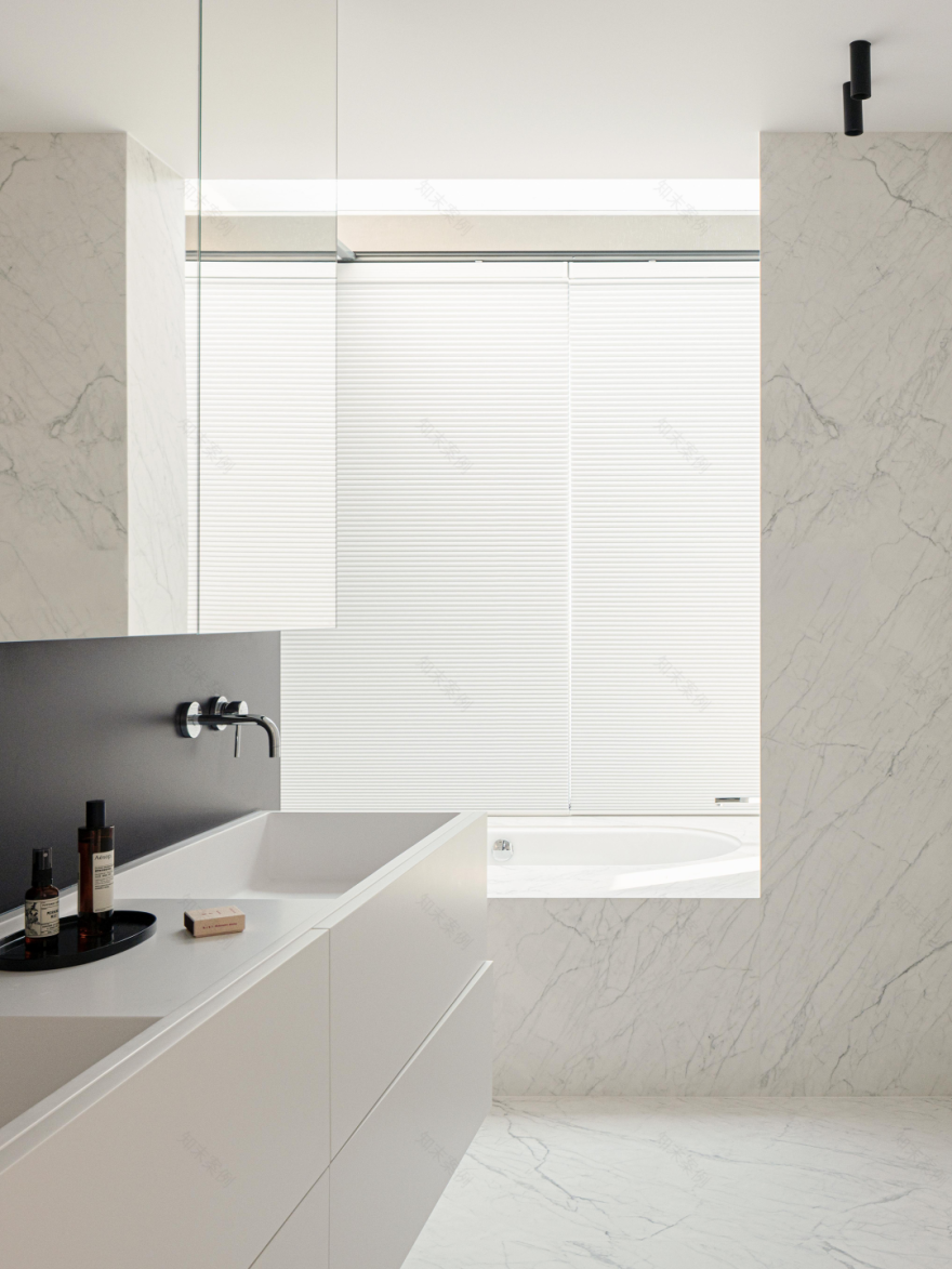 顶层复式,生活的归序丨中国郑州丨MOOI TIMELESS建筑室内设计事务所-47