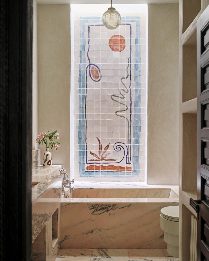 Rosemary酒店丨摩洛哥马拉喀什丨LRNCE（Laurence Leenaert创立）-17