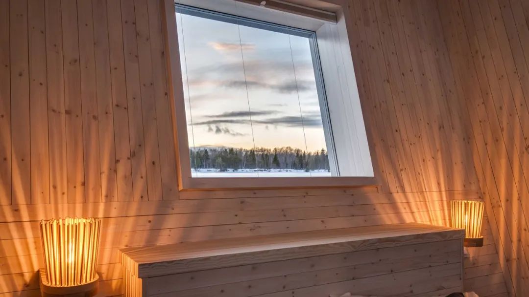 极光水疗瑞典酒店 Arctic Bath，自然与设计的诗意交融-35