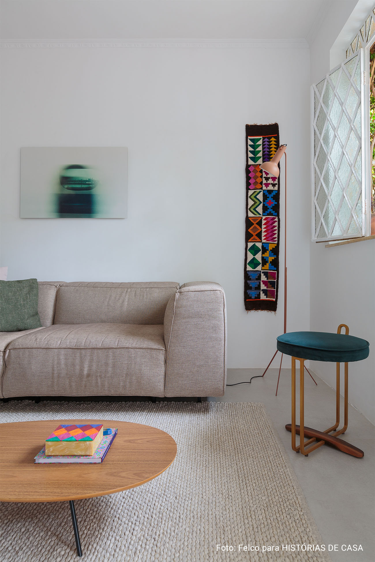 2024年度色彩翻新的别墅住宅-20