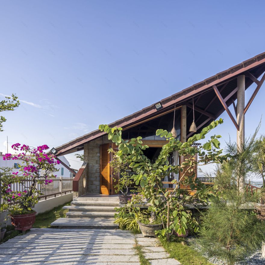 越南 Phan Rang 海边的 7881 号 Beach House——自然与设计的完美结合-45