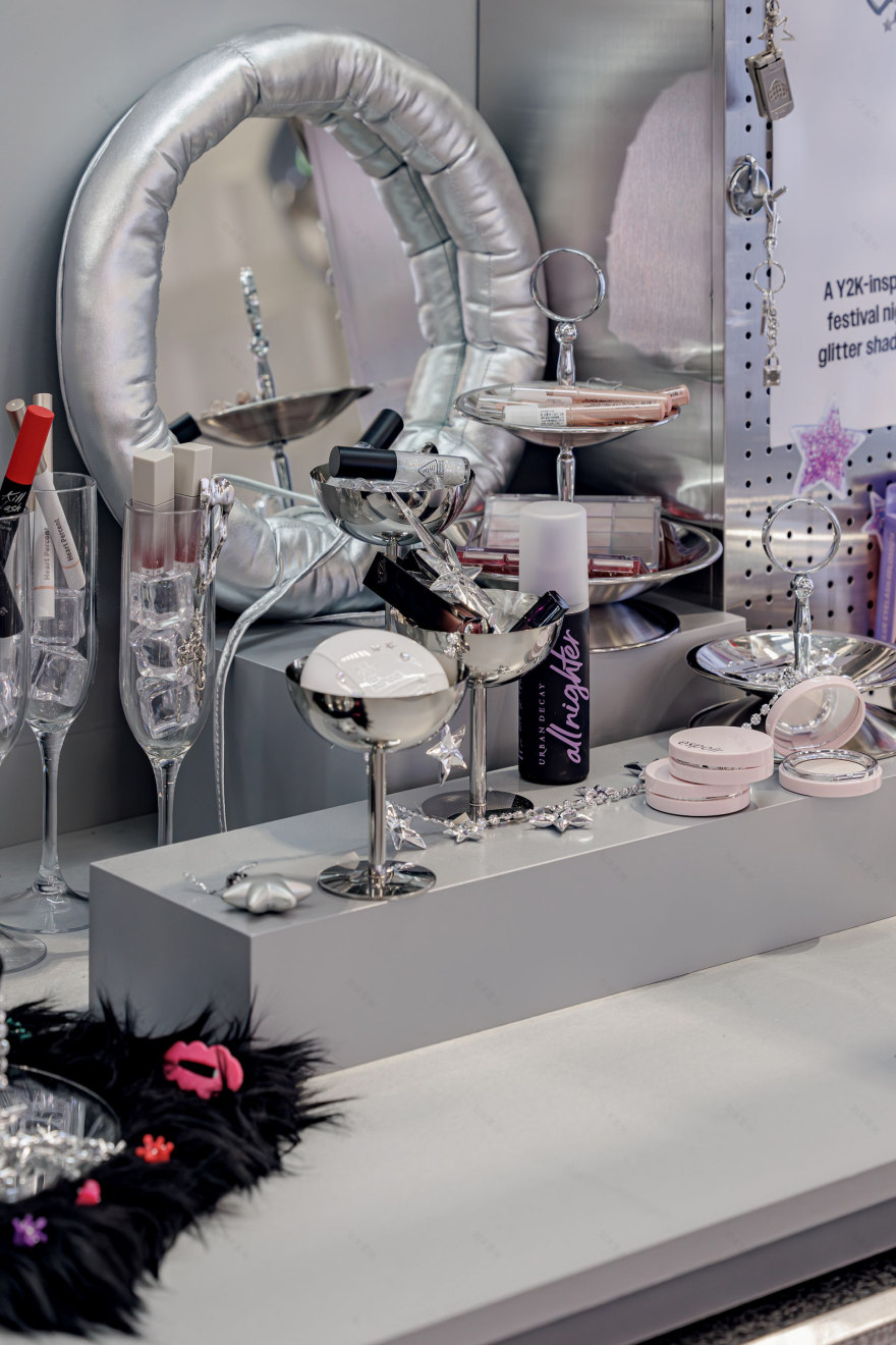 Oliveyoung Trend Fountain Pop-up Store, N Seongsu-16