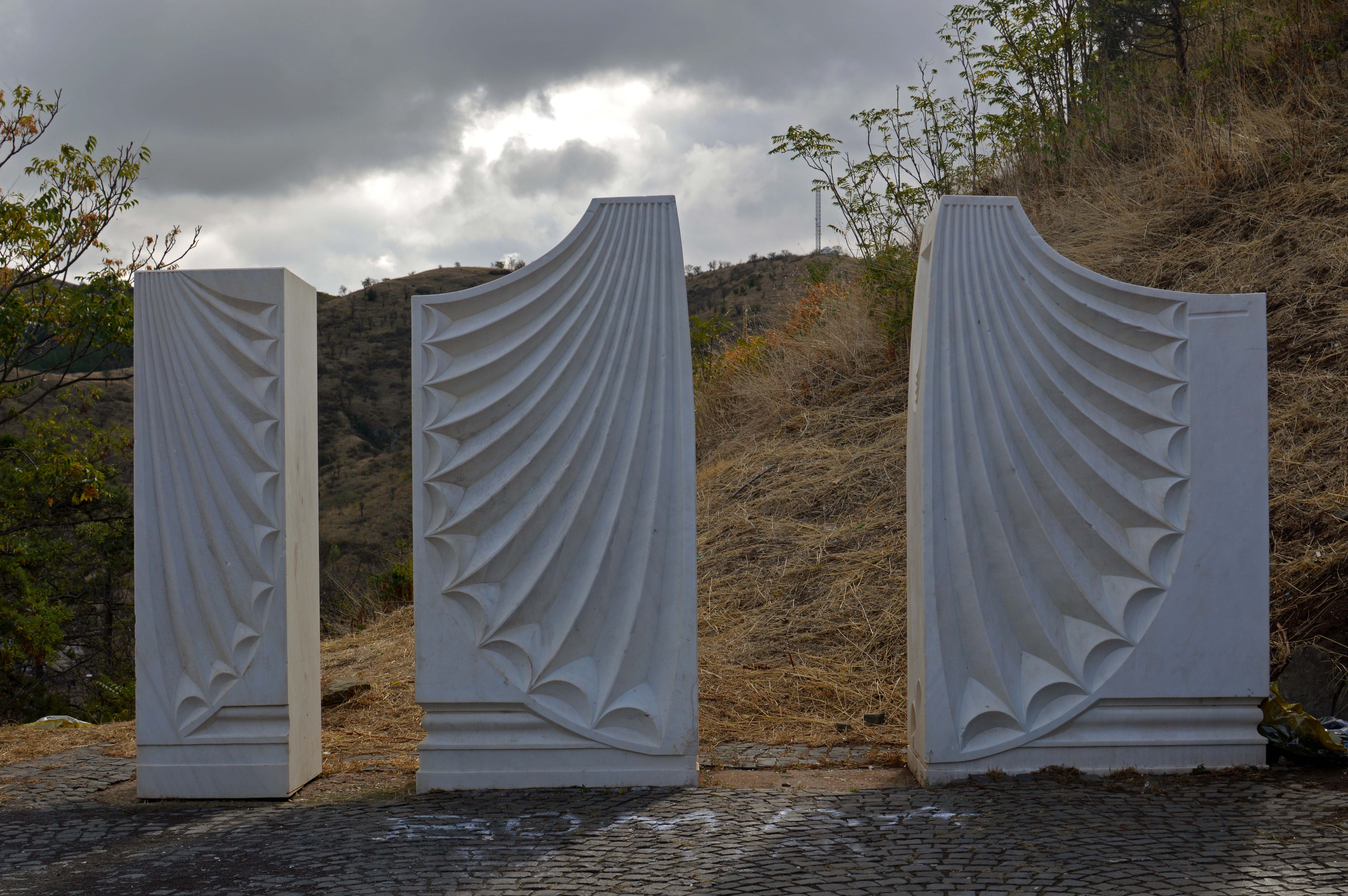 Partisan's Necropolis-0