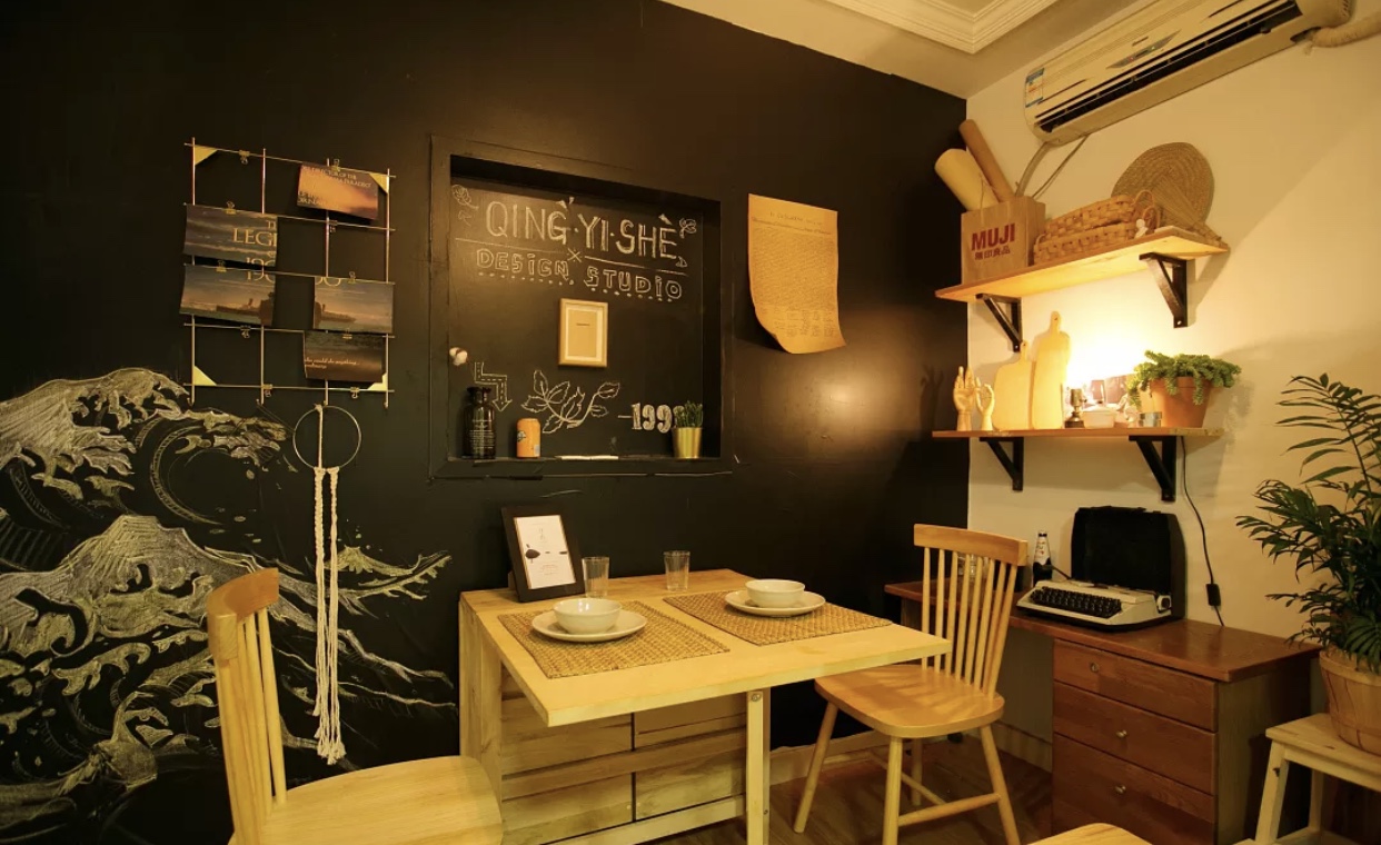 杭州日式温暖民宿改造-- 老房变形记-19