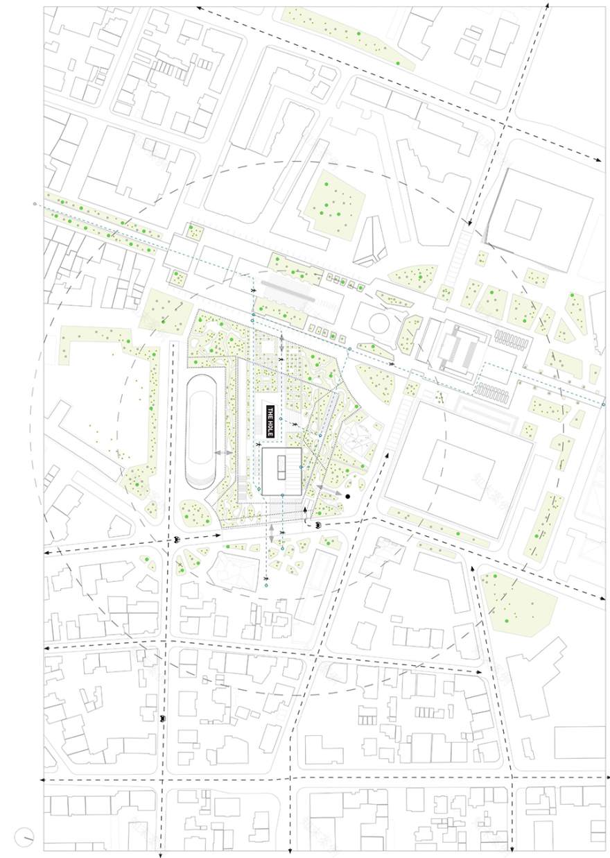 沉降之地概念方案丨保加利亚布尔加斯丨UNFORMED DESIGN-38