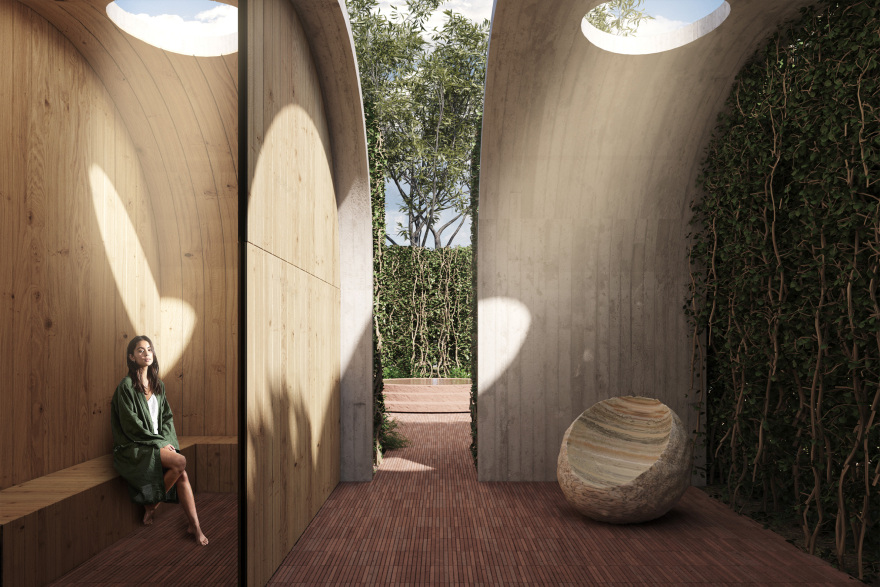 湖畔酒店丨Esrawe + Francisco Pardo-10