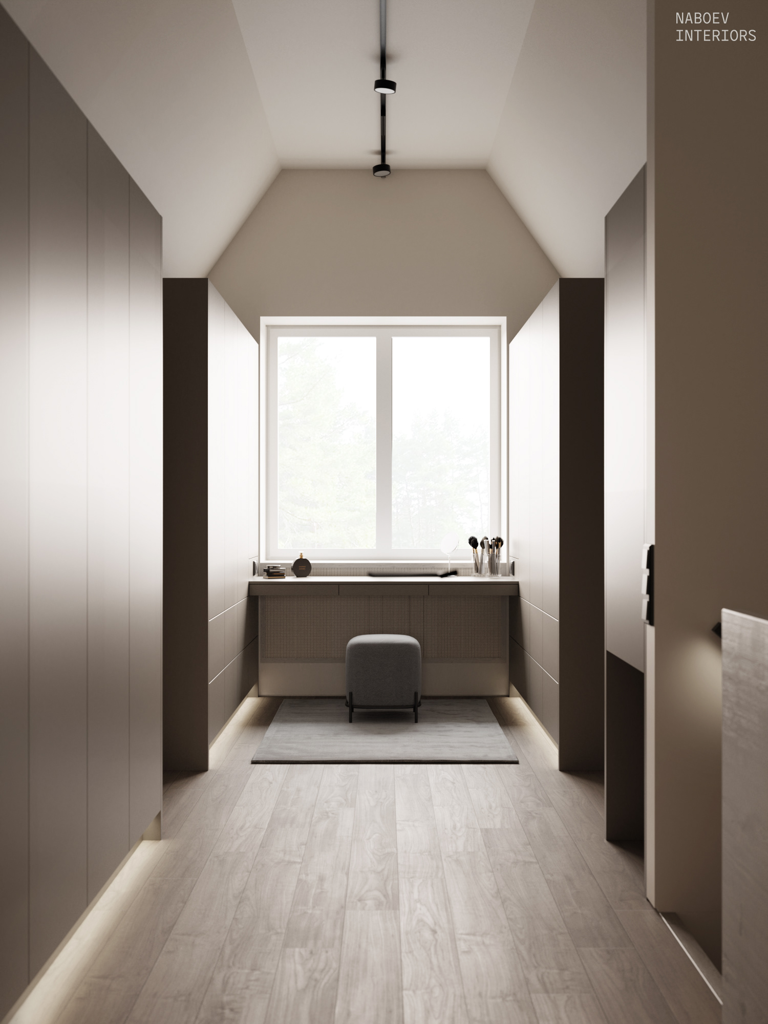 学校街住宅“Formula”室内设计项目-38