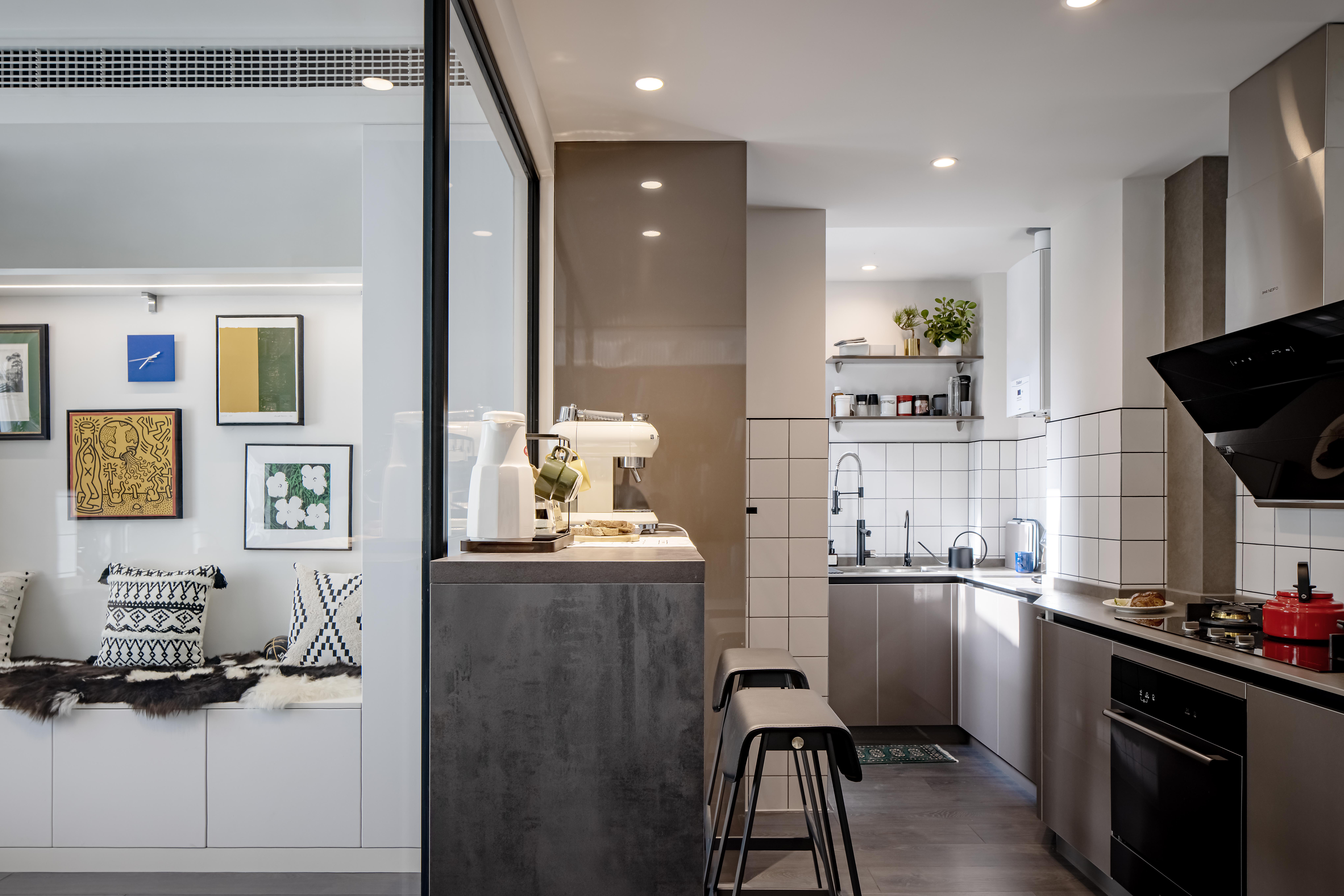 锦绣华府东苑丨DoLong 董龍设计-27