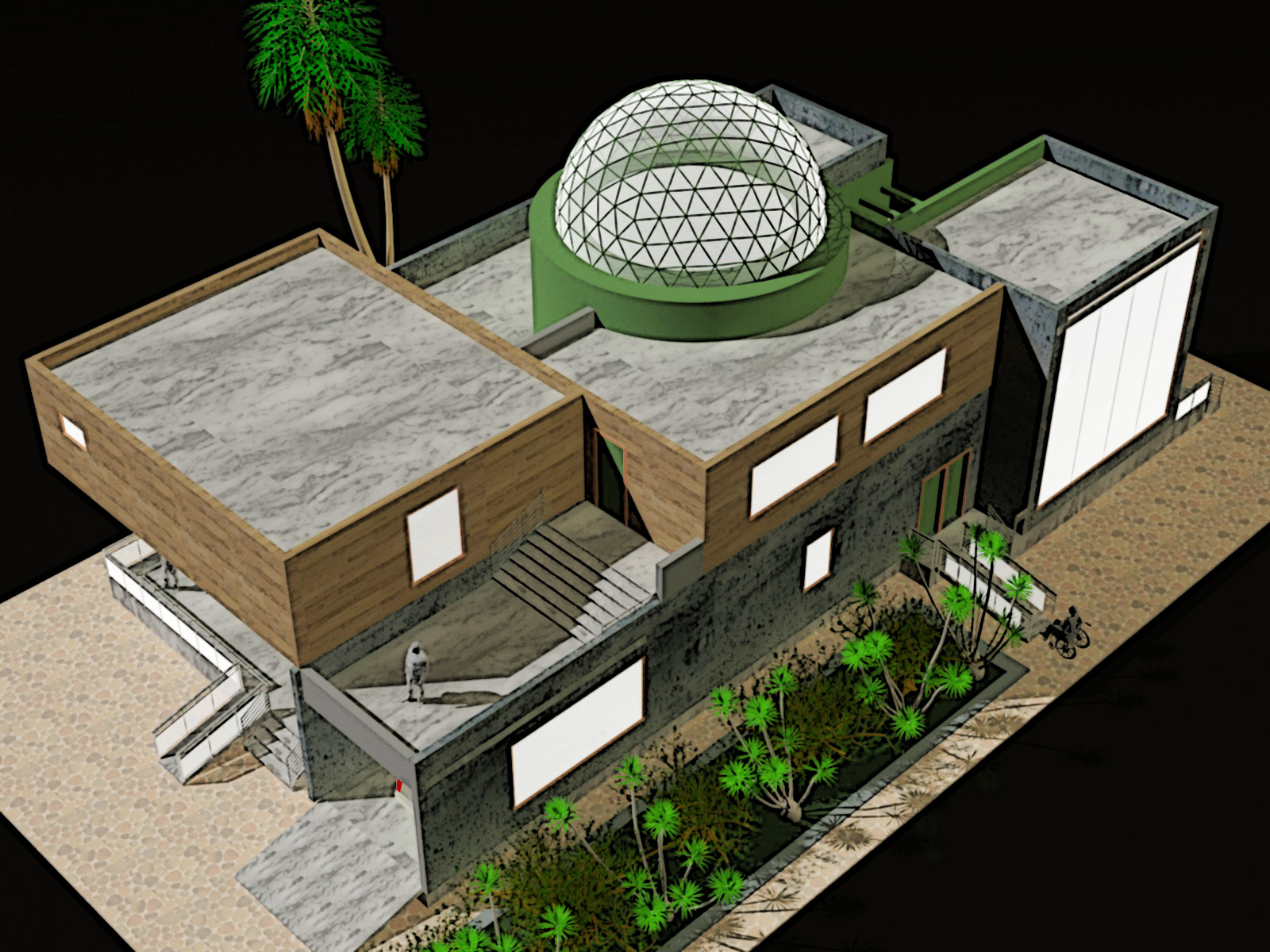 Artist House-1