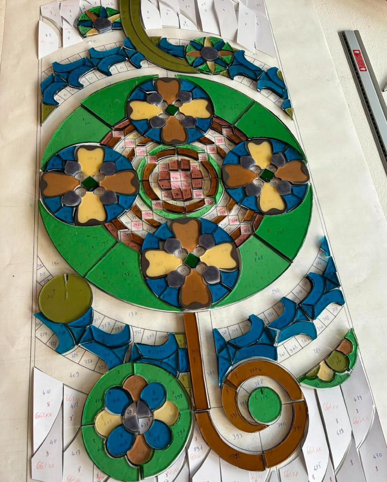 纽约巴黎春天百货丨美国曼哈顿丨法国著名建筑师劳拉·冈萨雷斯-86