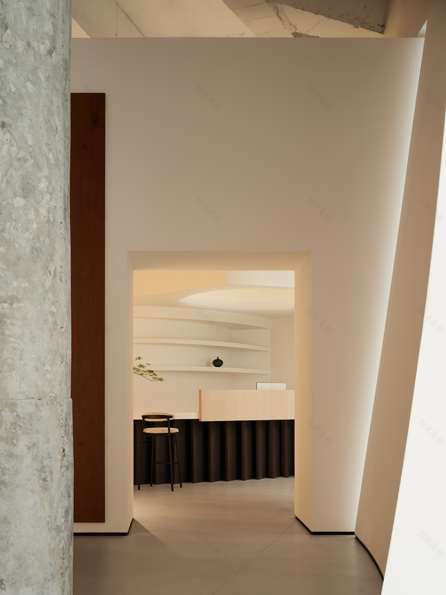 左牧国际地板展厅丨中国台州丨叶设计-69