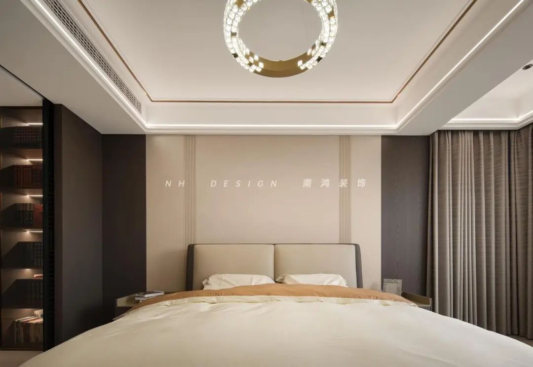 柳岸晓风丨中国杭州丨浙江南鸿装饰-30