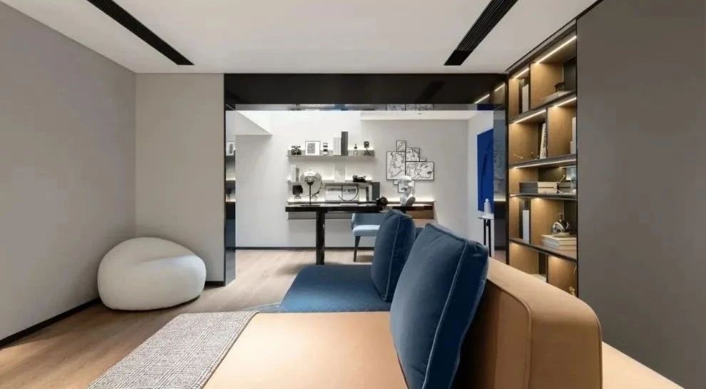 融创·御栖玖里样板间-27