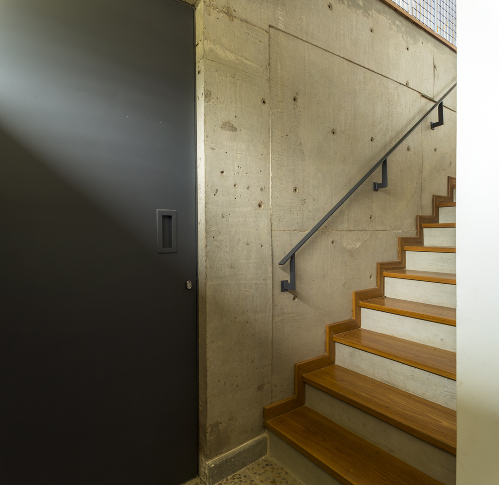 巴西 Itahyê住宅 | 分层设计，通风与隐私兼顾-59