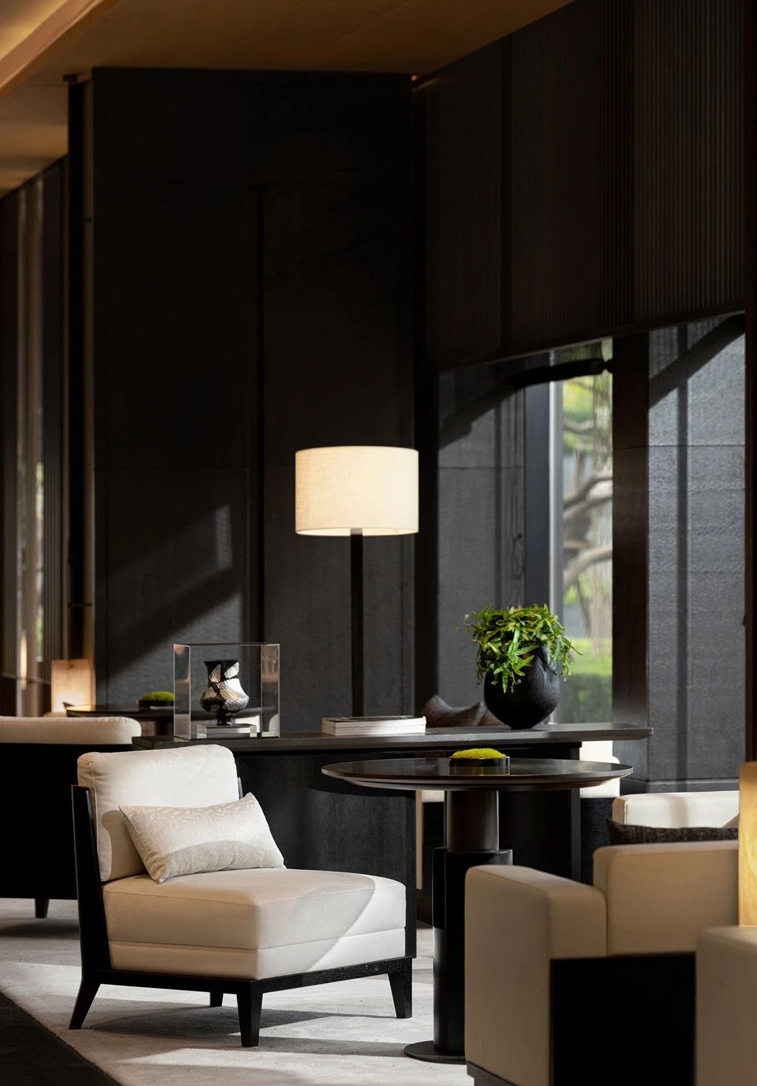 万科成都君悦云台售楼处丨中国成都丨MAUDEA 牧笛设计-38