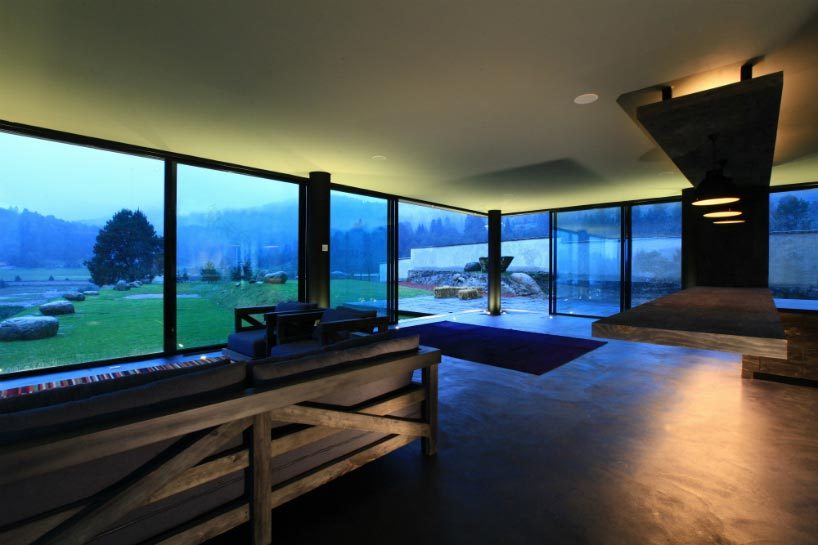 墨西哥森林中的“兰乔·德尔·阿尔波”庄园-18